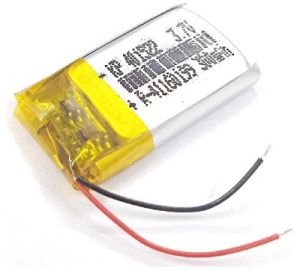 3.7V 300mAh Lithium Polymer Battery Pack