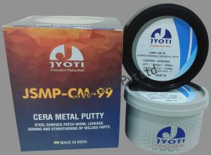Cera Metal Powder Coating Putty