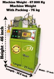 Ceiling Fan Winding Machine with Almirah - KIJ 121