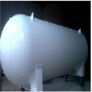 25 M3 Used Propane Tank