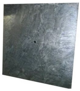 Cast Iron Earthing Plate