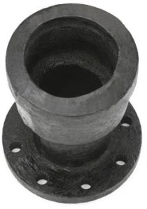 Cast Iron Flanged Socket