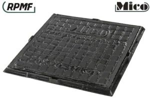 Cast Iron Full Floor Manhole Cover