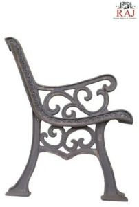 Cast Iron Garden Bench