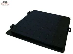 Cast Iron Square Tank Cover