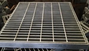 Industrial Mild Steel Gratings