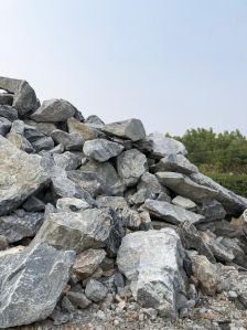 Boulder Rock Stone