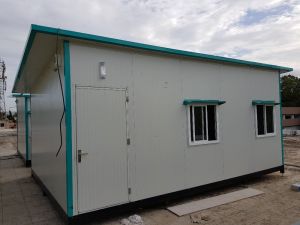 Prefabricated Shelters