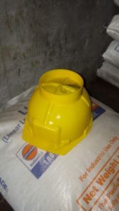 PVC Safety Lodger Helmet