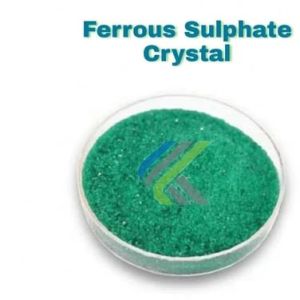 Ferrous Sulphate Heptahydrate Pharma, LR Grade