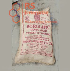 Boric Acid Powder