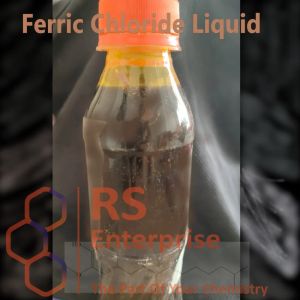 Ferric Chloride Liquid