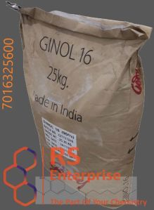 Ginol 16 Cetyl Alcohol