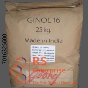 Ginol 16 Cetyl Alcohol