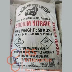 Industrial Sodium Nitrate