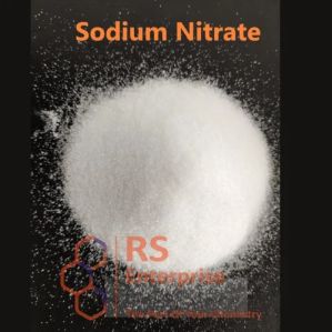 Industrial Sodium Nitrate