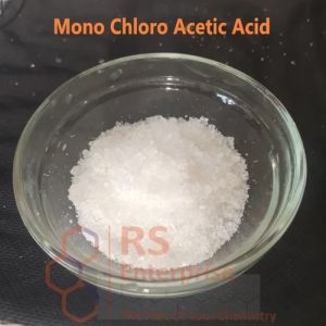 Mono Chloro Acetic Acid