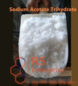 Sodium Acetate Trihydrate