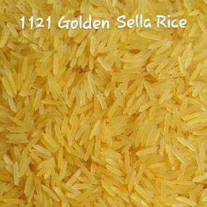 1121 Golden Sella Basmati Rice