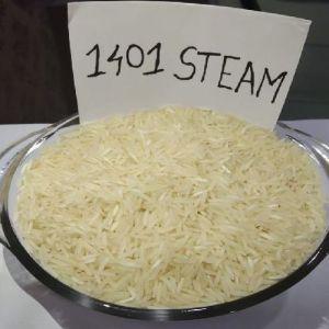 1401 steam basmati rice