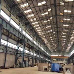 Industrial Shed Designing Services