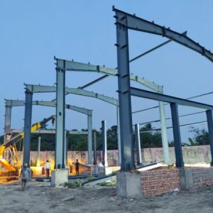 Industrial Structure Fabrication Services