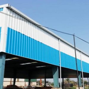 Prefabricated Steel Building