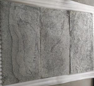 Silver Shine Stone Veneer