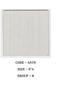 4878 Laminated Pine MDF Sheet