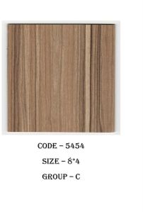 5454 Laminated Semi Pine MDF Sheet