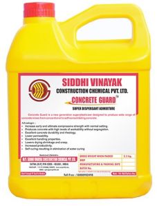 2.5 Kg Concrete Guard