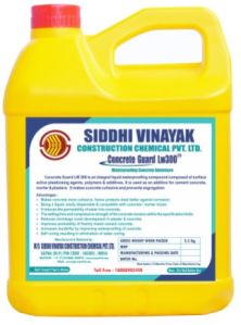 2.5Kg LW300 Concrete Guard