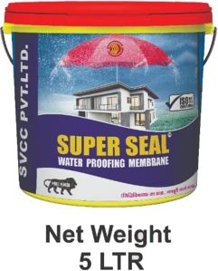 10L Super Seal Waterproofing Membrane