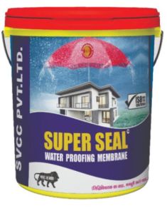 10L Super Seal Waterproofing Membrane