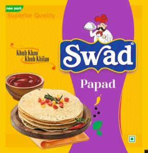 Plain Papad