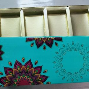 Cardboard Dry Fruit Box