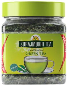 Green Tea Jar (150g)