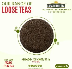 OF LOOSE TEA (SMT/511)