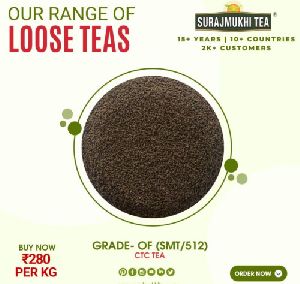 OF LOOSE TEA (SMT/512)