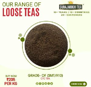 OF LOOSE TEA (SMT/910)