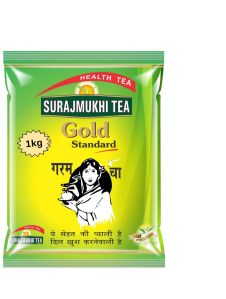 Surajmukhi Packet Tea (1Kg)