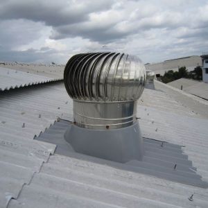 Turbo Air Ventilator