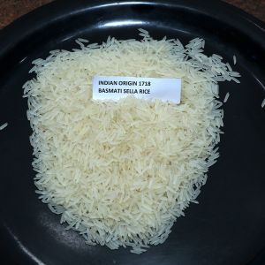 1718 Sella Basmati Rice