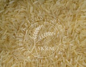 Sharbati Golden Sella Basmati Rice