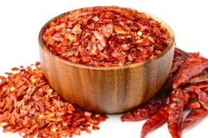 Byadgi Crushed Red Chilli