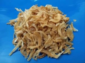 Dehydrated Fried White Onion Flakes