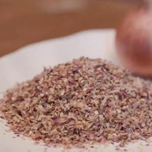 Dehydrated Pink Onion Minced