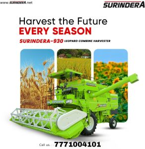 COMBINE HARVESTER BEMETARA