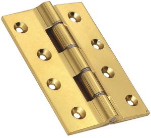 Brass Railway Hinges