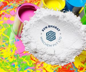 Activated Calcium Carbonate Paint Grade